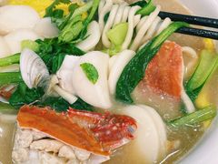 -木木鲜海鲜面(天一店)