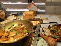 -绿茶餐厅(青岛城阳万象汇店)