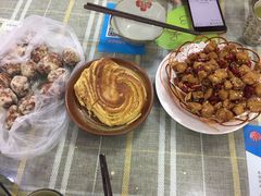 -天天向上素食餐厅(五台山店)
