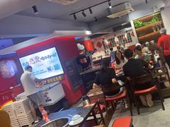 -醉董牛川派鲜肉自选火锅(烟台店)