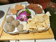 -京韵胡同·酱香羊蝎子火锅涮肉(长寿路店)