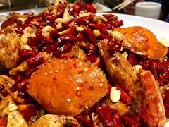 -虾宝贝胶东海鲜·渔家菜(小西天店)