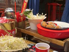 -蜀大侠火锅(香格里拉店)