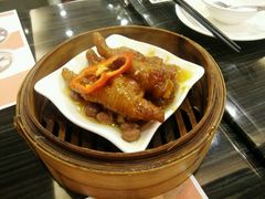 和味酱皇蒸凤爪-虾饺妹·粤式手工点心(水荫路店)