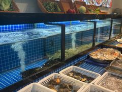 -碧海银沙海鲜餐厅(恒大海上威尼斯店)