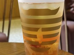 酒酿桂花水晶茶-大益茶庭(勐海会员中心店)