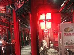 大堂-北平食府.北京烤鸭(亦庄店)