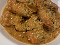 蒜蓉罗氏虾-聚味瞿记·龙虾堂(坡子街店)