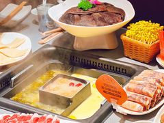 -巴奴毛肚火锅(悠唐购物中心店)