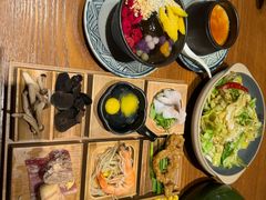 -云海肴·汽锅鸡·云南菜(天山百盛优客店)