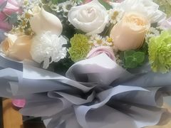 -拾花记花艺·求婚·订婚·生日布置(高新店)