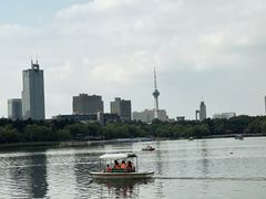 -长春市南湖公园