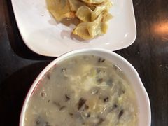 -肥叔锅贴(蓝旗街店)