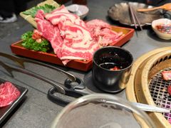 -铭牛烧肉·和牛海鲜自助(高新月牙湖店)
