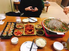 -京玉菲饭店(李村店)