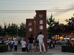 -特克斯八卦城
