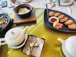 -空中一号宴会厅(信合大厦店)