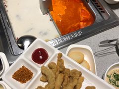 -海底捞火锅(吴中路店)