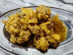 酸甜骨-红星光发煲仔饭(大石街店)