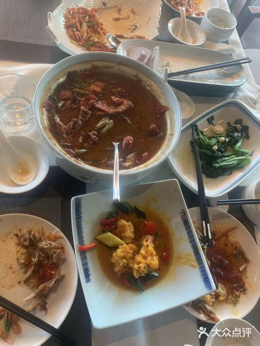 璟象酒店-爱丽坊景观餐厅图片