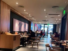 -星巴克(嘉定中信泰富万达广场店)