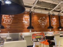 大堂-猫爪爪原切自助烤肉(观音桥阳光世纪店)