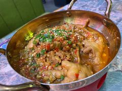 -浩海火燒雲傣家菜(芮欧百货店)