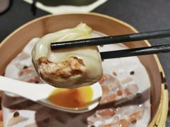 蟹粉小笼包-成隆行·蟹王府(九江路店)