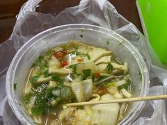 -老太太海鲜鱼饼