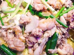 青椒葱香味牛蛙泡锅-蛙来哒(正荣财富店)