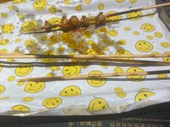 -新疆烧烤王(广灵店)