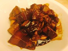 红烧肉-园林格兰云天大酒店-太极名厨中餐厅