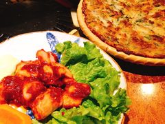 -炼火烤肉店