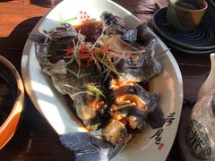 清蒸虹鳟鱼-卧龙堡客栈·中餐厅(古北水镇店)