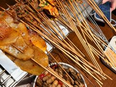 正宗把把烧-李不管把把烧(火车南站店)