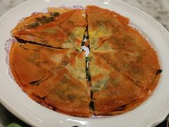 香煎韭菜盒子-漢舍中国菜馆(889广场店)