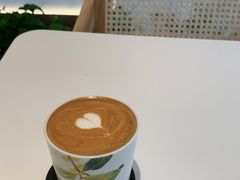 -Line来恩咖啡(石厦花园店)