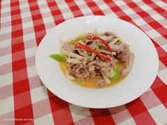 -西贝(上海新梅广场店)