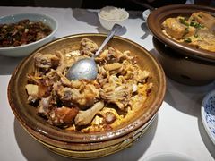 五指毛桃焗鸡-围龙屋客家食府(福田店)