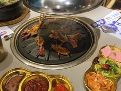 -金会长自助海鲜·烤肉(人民广场店)