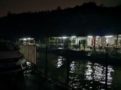 -水库河鲜村