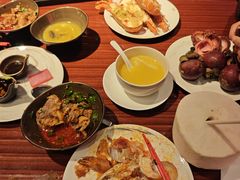 -西安W酒店·WEI全味西餐厅