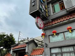 门面-水乡人家私房菜(逢简店)