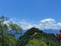 -终南山南五台景区