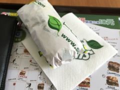 -赛百味SUBWAY(建六宜安广场店)
