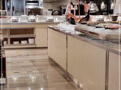 自助取餐区-北京王府井希尔顿酒店·万斯阁西餐厅