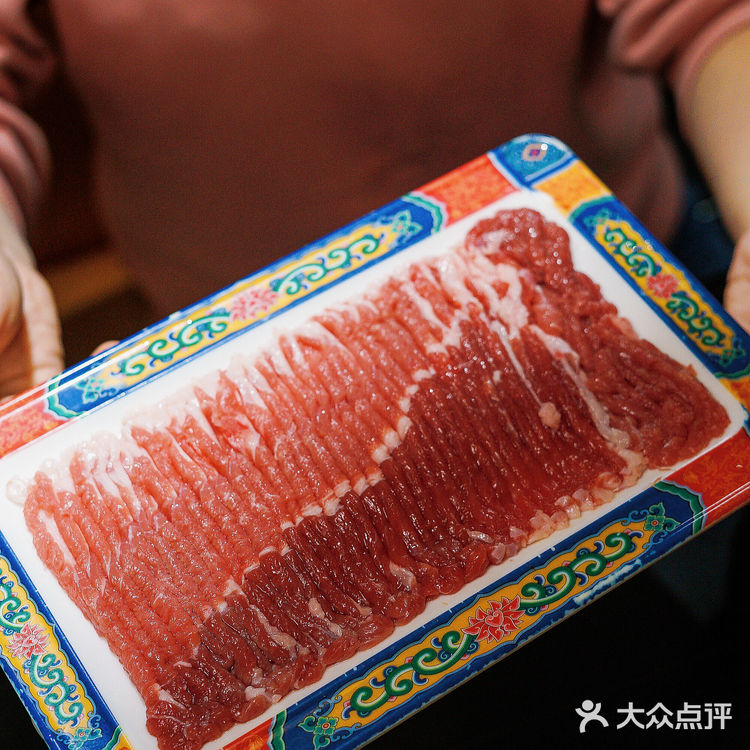 我每年必须来吃的火锅店—京悦南门涮羊肉