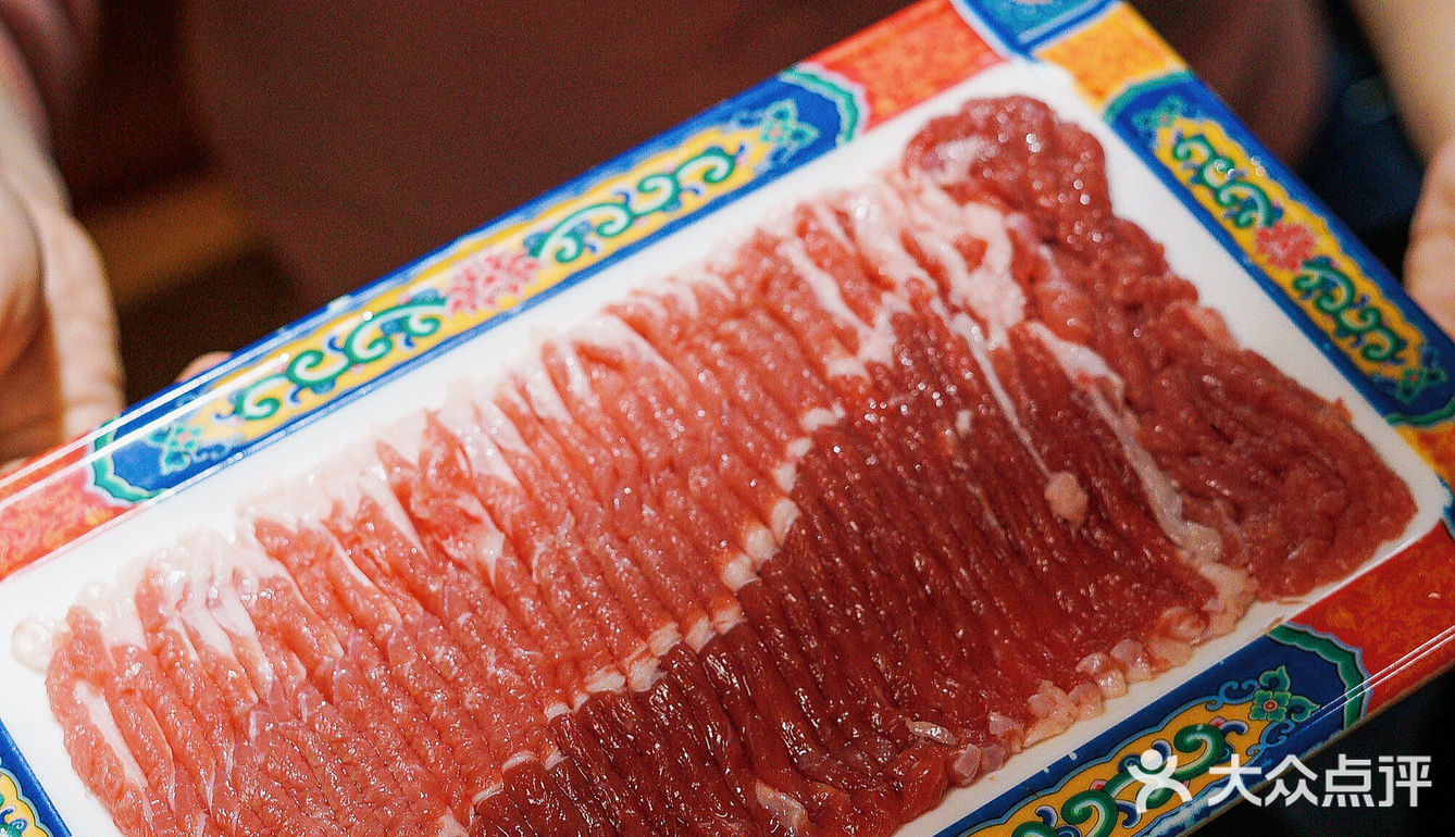 我每年必须来吃的火锅店—京悦南门涮羊肉