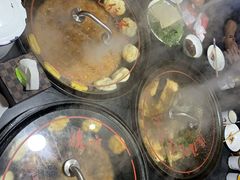 -缘福乡村铁锅炖民宿(八达岭店)