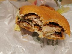-麦当劳(轻轨曹杨路店)